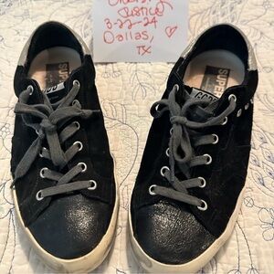 Authentic Golden Goose Superstars